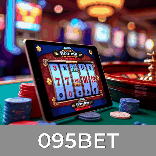 095BET: Cassino Profissional com Dealers Ao Vivo
